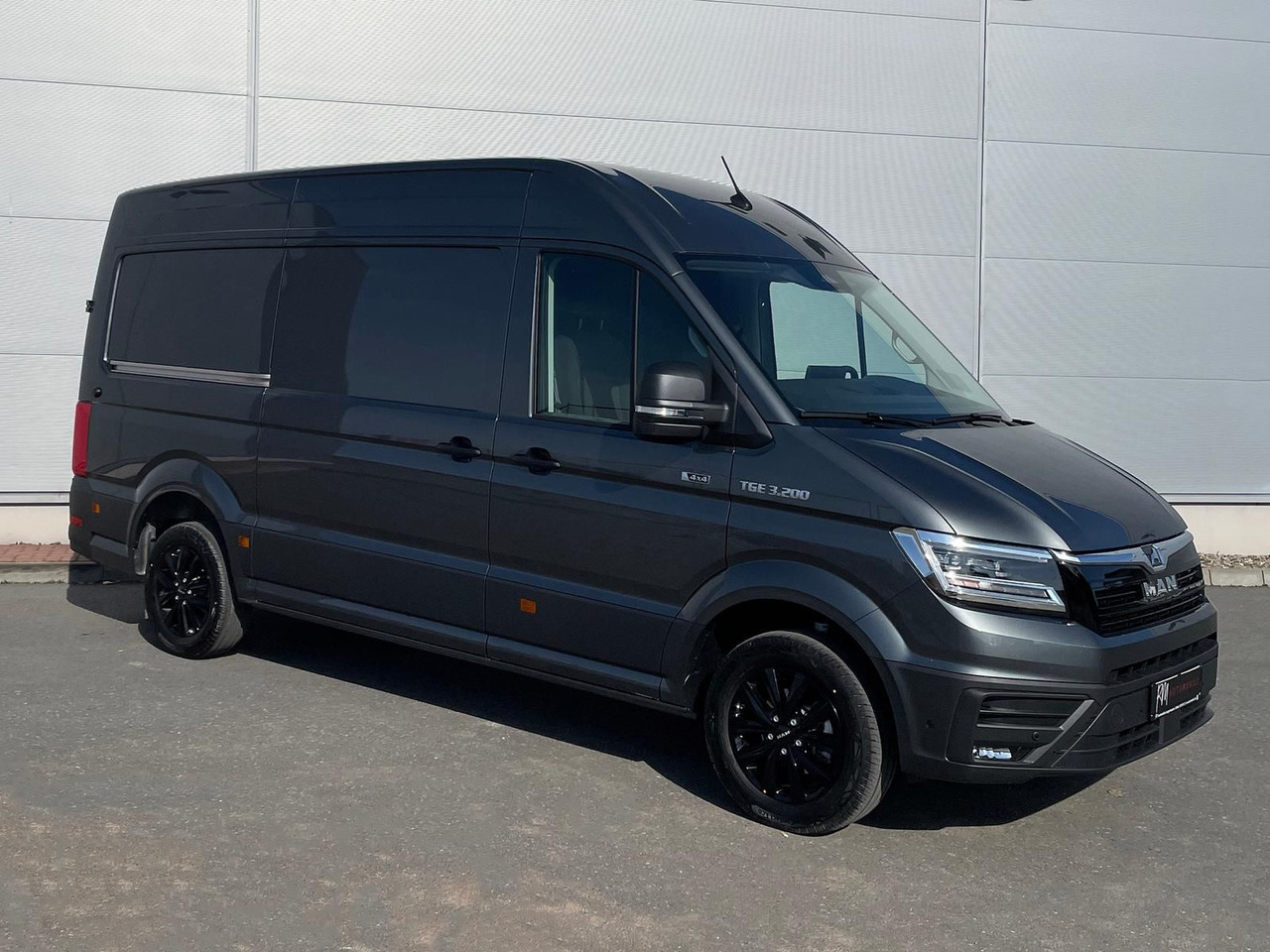 MAN TGE 3.200 L3H3 Kasten 4x4 CAMPER DREHSITZE AHK - Automobil: Foto 2 MAN TGE 3.200 L3H3 Kasten 4x4 CAMPER DREHSITZE AHK - Automobil: Foto 2