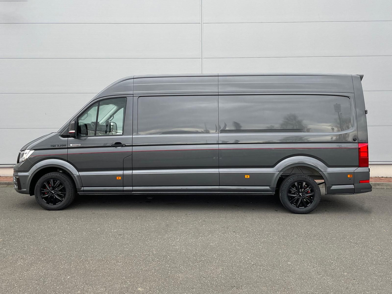 Automobil MAN TGE 3.200 L4H3 Kasten 4x4 Individual S ACC STHZ: Foto 8