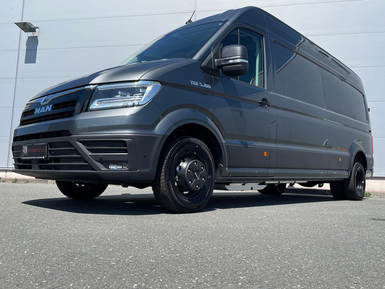 Automobil MAN TGE 5.160 Kasten L4H3 5t 4x4 OBERAIGNER NAVI LED: Foto 32