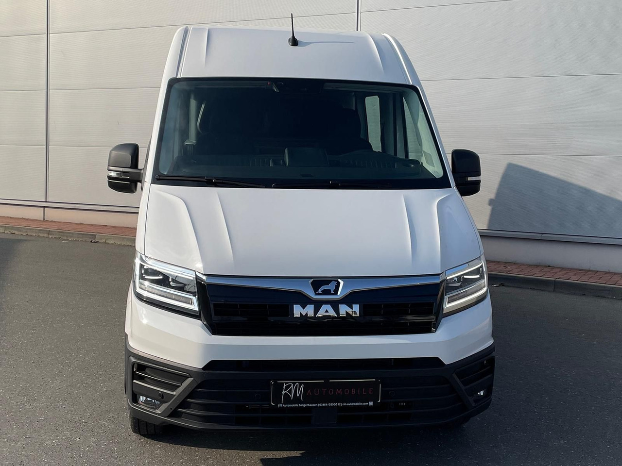 MAN TGE 5.160 L4H3 MIXTO 3.5t Zul NAV SITZHZ STANDH - Automobil: Foto 3 MAN TGE 5.160 L4H3 MIXTO 3.5t Zul NAV SITZHZ STANDH - Automobil: Foto 3