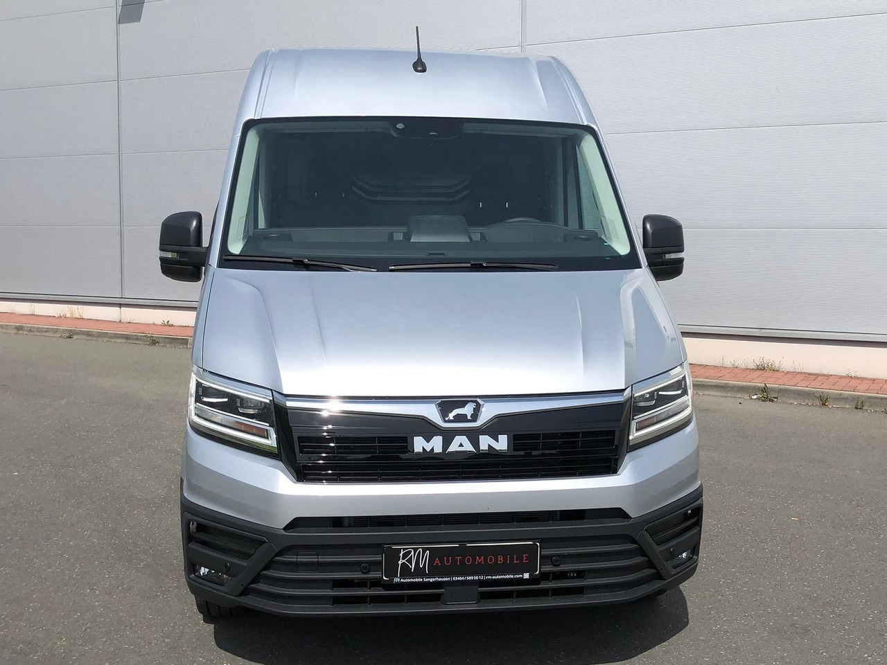 MAN TGE 5.160 MIXTO L4H3 3.5t Zul NAVI LED STANDHZ - Automobil: Foto 3 MAN TGE 5.160 MIXTO L4H3 3.5t Zul NAVI LED STANDHZ - Automobil: Foto 3