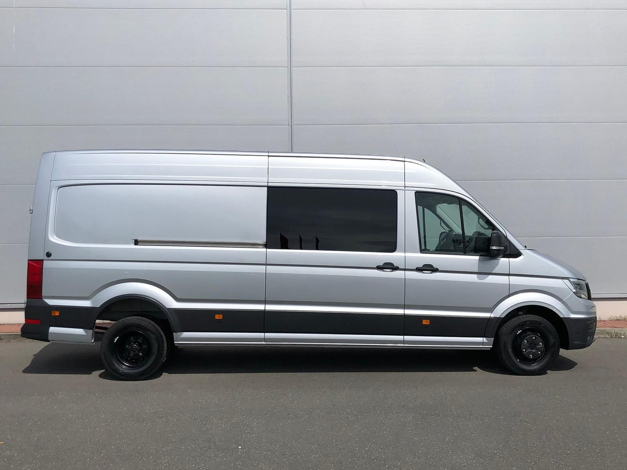 MAN TGE 5.160 MIXTO L4H3 3.5t Zul NAVI LED STANDHZ - Automobil: Foto 2 MAN TGE 5.160 MIXTO L4H3 3.5t Zul NAVI LED STANDHZ - Automobil: Foto 2