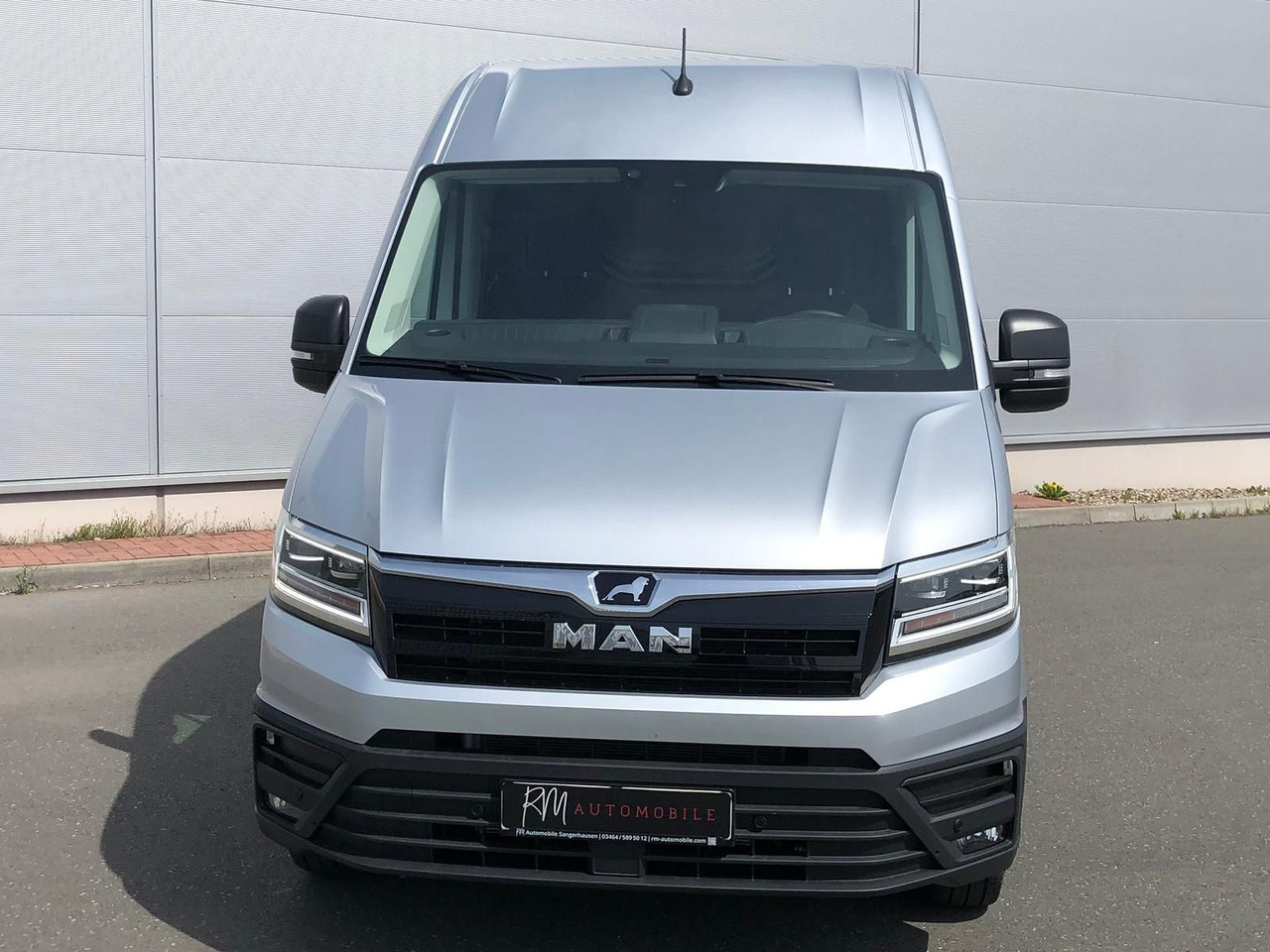 MAN TGE 5.160 MIXTO L4H3 3.5t Zul NAVI LED STANDHZ - Automobil: Foto 4 MAN TGE 5.160 MIXTO L4H3 3.5t Zul NAVI LED STANDHZ - Automobil: Foto 4