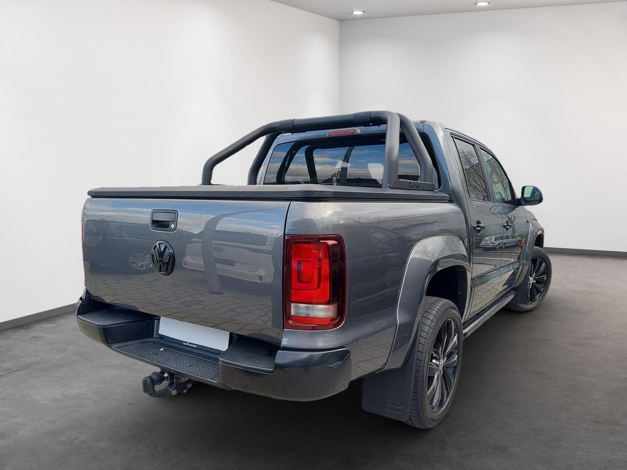 Volkswagen Amarok Highline V6 4M DoubleCab BI-XENON AHK - SUV: Foto 3 Volkswagen Amarok Highline V6 4M DoubleCab BI-XENON AHK - SUV: Foto 3
