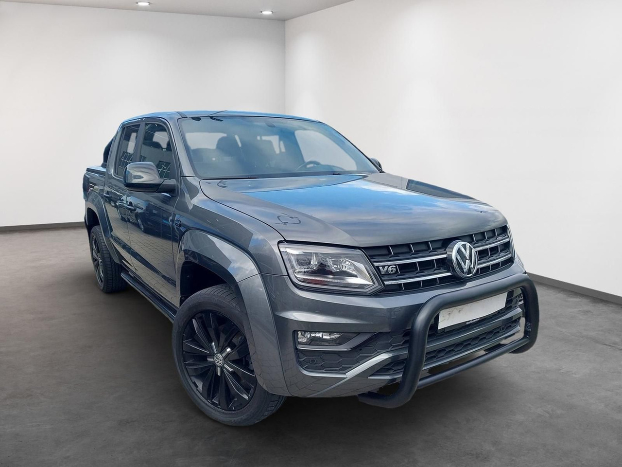 Volkswagen Amarok Highline V6 4M DoubleCab BI-XENON AHK - SUV: Foto 2 Volkswagen Amarok Highline V6 4M DoubleCab BI-XENON AHK - SUV: Foto 2