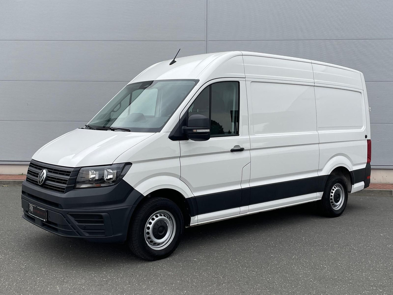 Volkswagen Crafter Kasten 35 L3H3 KAMERA SITZHZ DAB - Dubă: Foto 1 Volkswagen Crafter Kasten 35 L3H3 KAMERA SITZHZ DAB - Dubă: Foto 1