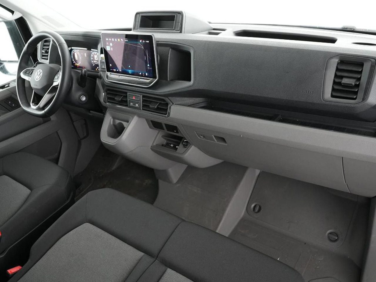 Volkswagen Crafter Kasten 35 L3H3 NAVI KLIMA DAB PDC - Dubă: Foto 3 Volkswagen Crafter Kasten 35 L3H3 NAVI KLIMA DAB PDC - Dubă: Foto 3