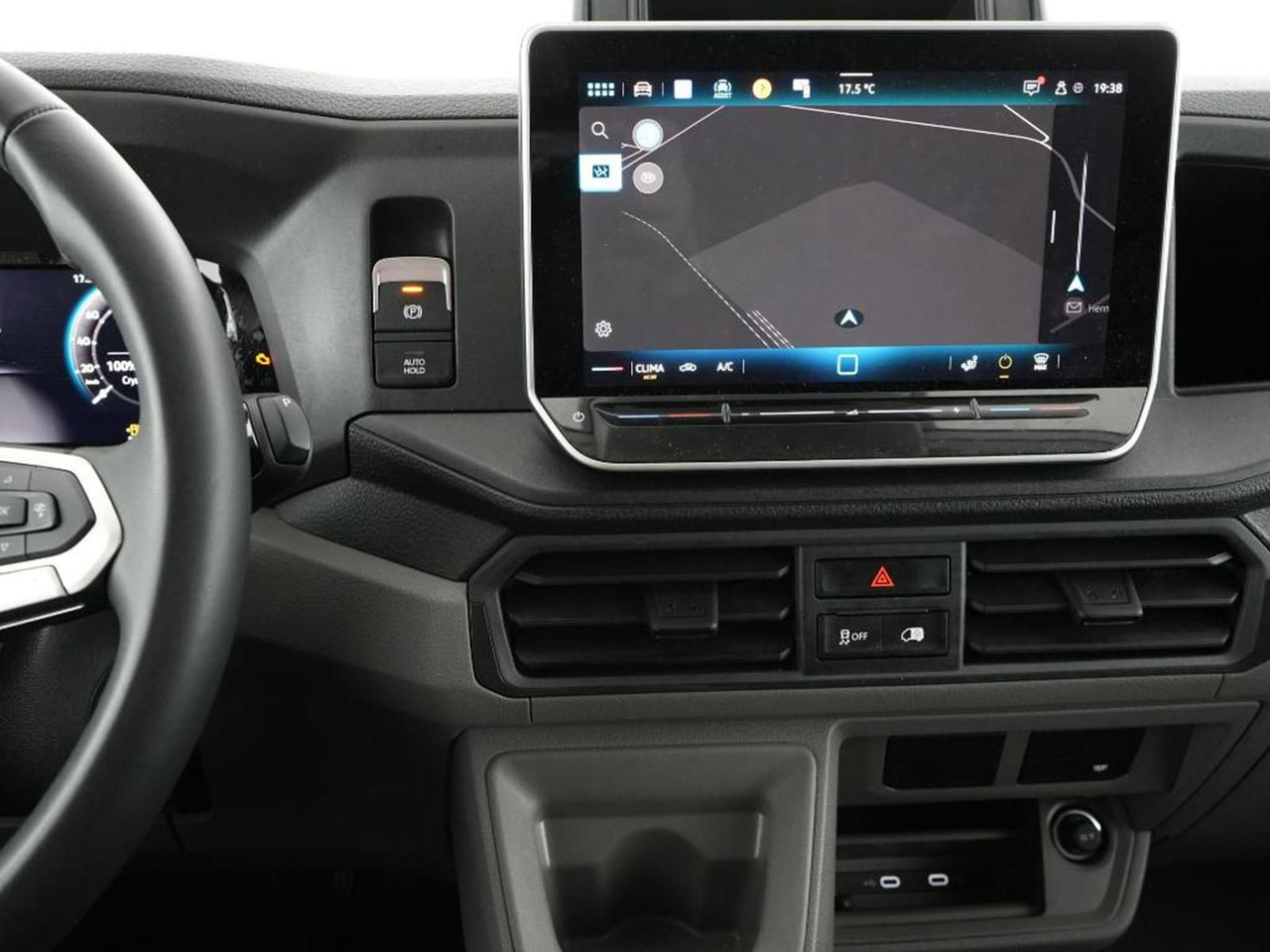 Volkswagen Crafter Kasten 35 L3H3 NAVI KLIMA DAB PDC - Transport persoane: Foto 4 Volkswagen Crafter Kasten 35 L3H3 NAVI KLIMA DAB PDC - Transport persoane: Foto 4