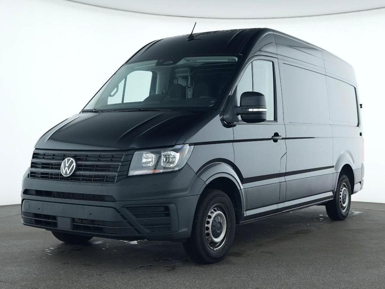 Volkswagen Crafter Kasten 35 L3H3 NAVI KLIMA DAB PDC - Transport persoane: Foto 1 Volkswagen Crafter Kasten 35 L3H3 NAVI KLIMA DAB PDC - Transport persoane: Foto 1