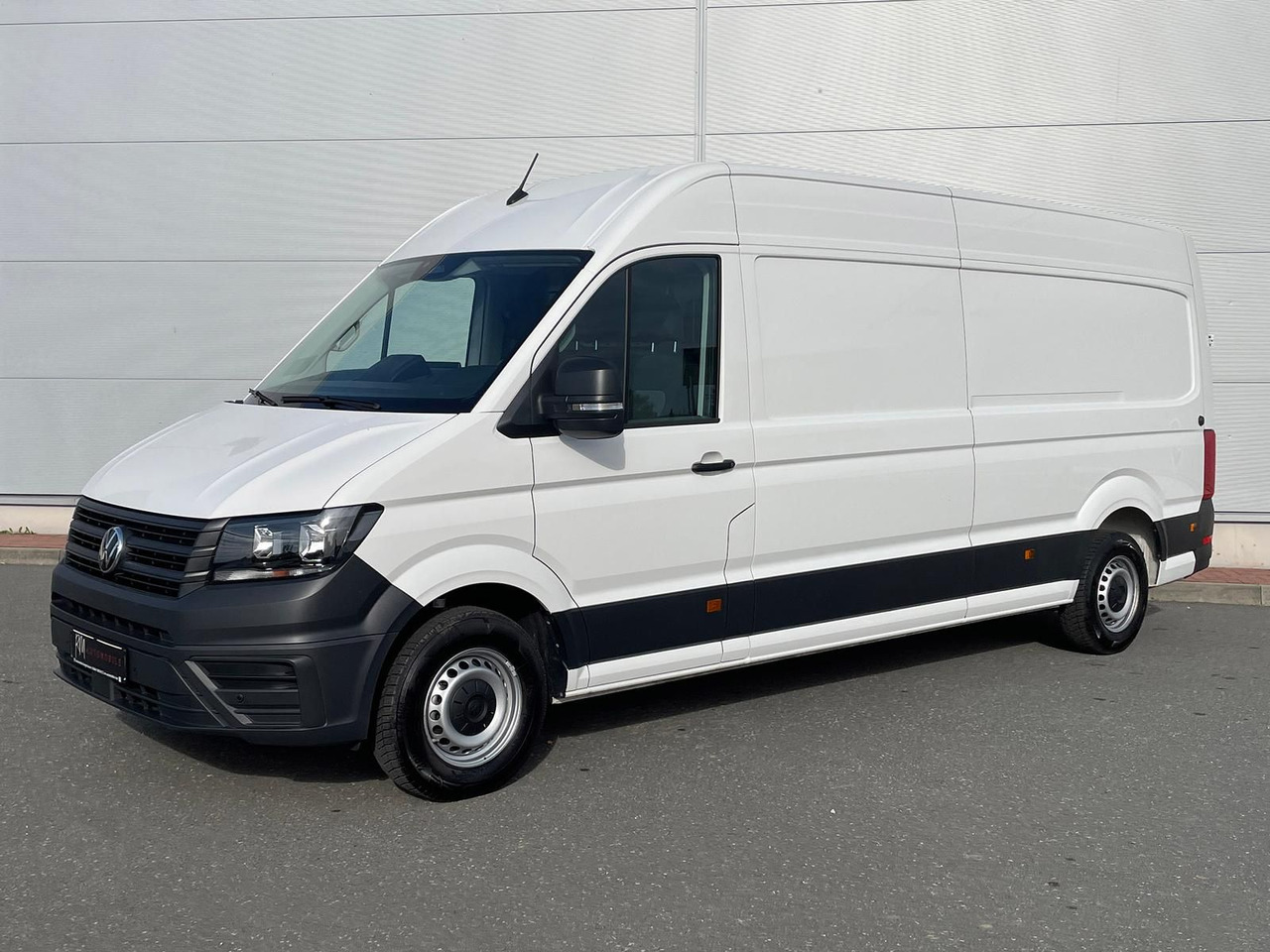Volkswagen Crafter Kasten 35 L4H3 KAMERA KLIMA DAB - Transport persoane: Foto 1 Volkswagen Crafter Kasten 35 L4H3 KAMERA KLIMA DAB - Transport persoane: Foto 1