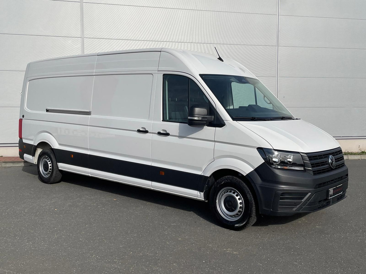 Volkswagen Crafter Kasten 35 L4H3 KAMERA KLIMA DAB - Transport persoane: Foto 2 Volkswagen Crafter Kasten 35 L4H3 KAMERA KLIMA DAB - Transport persoane: Foto 2