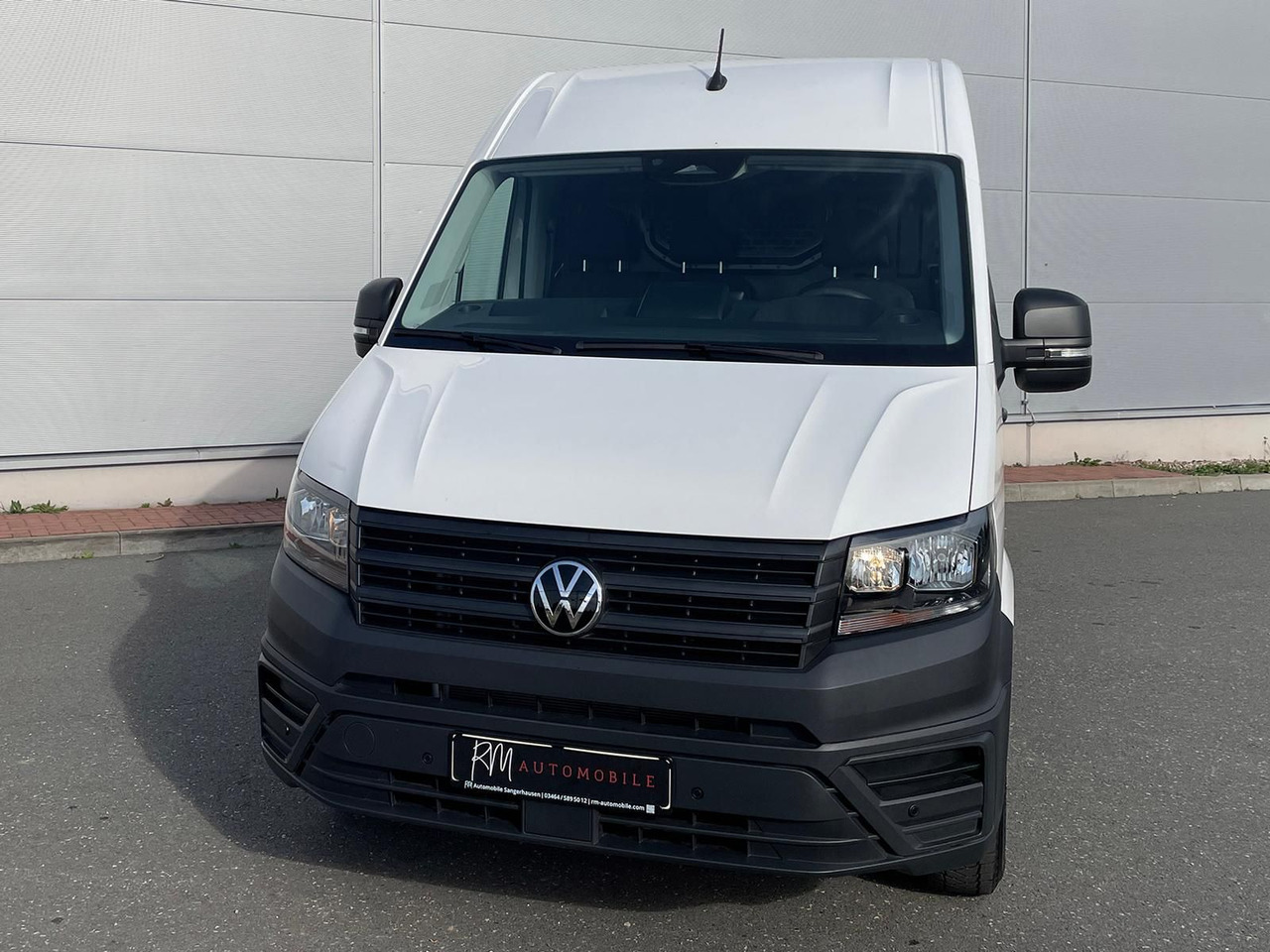 Volkswagen Crafter Kasten 35 L4H3 KAMERA KLIMA DAB - Transport persoane: Foto 4 Volkswagen Crafter Kasten 35 L4H3 KAMERA KLIMA DAB - Transport persoane: Foto 4