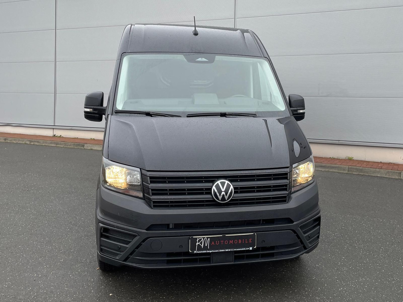 Volkswagen Crafter Kasten 35 L4H3 NAVI DAB PDC KAMERA - Dubă: Foto 3 Volkswagen Crafter Kasten 35 L4H3 NAVI DAB PDC KAMERA - Dubă: Foto 3