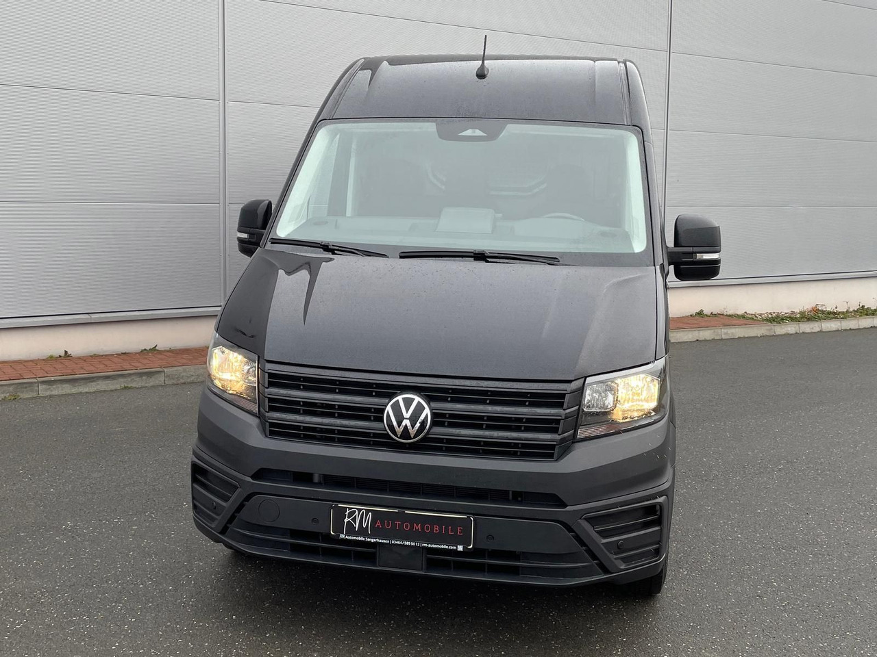 Volkswagen Crafter Kasten 35 L4H3 NAVI DAB PDC KAMERA - Dubă: Foto 4 Volkswagen Crafter Kasten 35 L4H3 NAVI DAB PDC KAMERA - Dubă: Foto 4