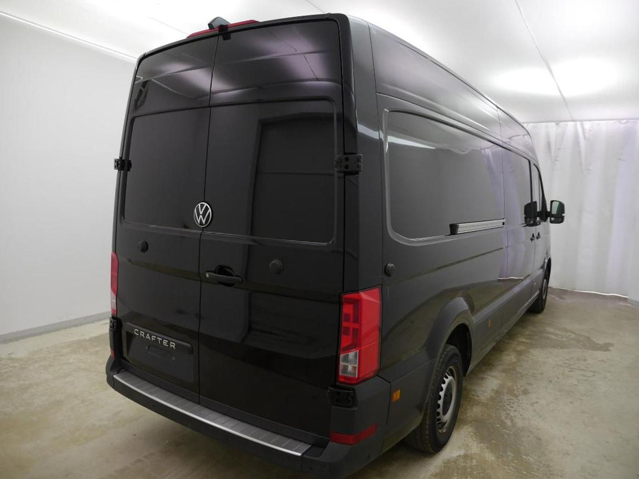 Volkswagen Crafter Kasten 35 L4H3 NAVI DAB PDC KAMERA - Dubă: Foto 2 Volkswagen Crafter Kasten 35 L4H3 NAVI DAB PDC KAMERA - Dubă: Foto 2