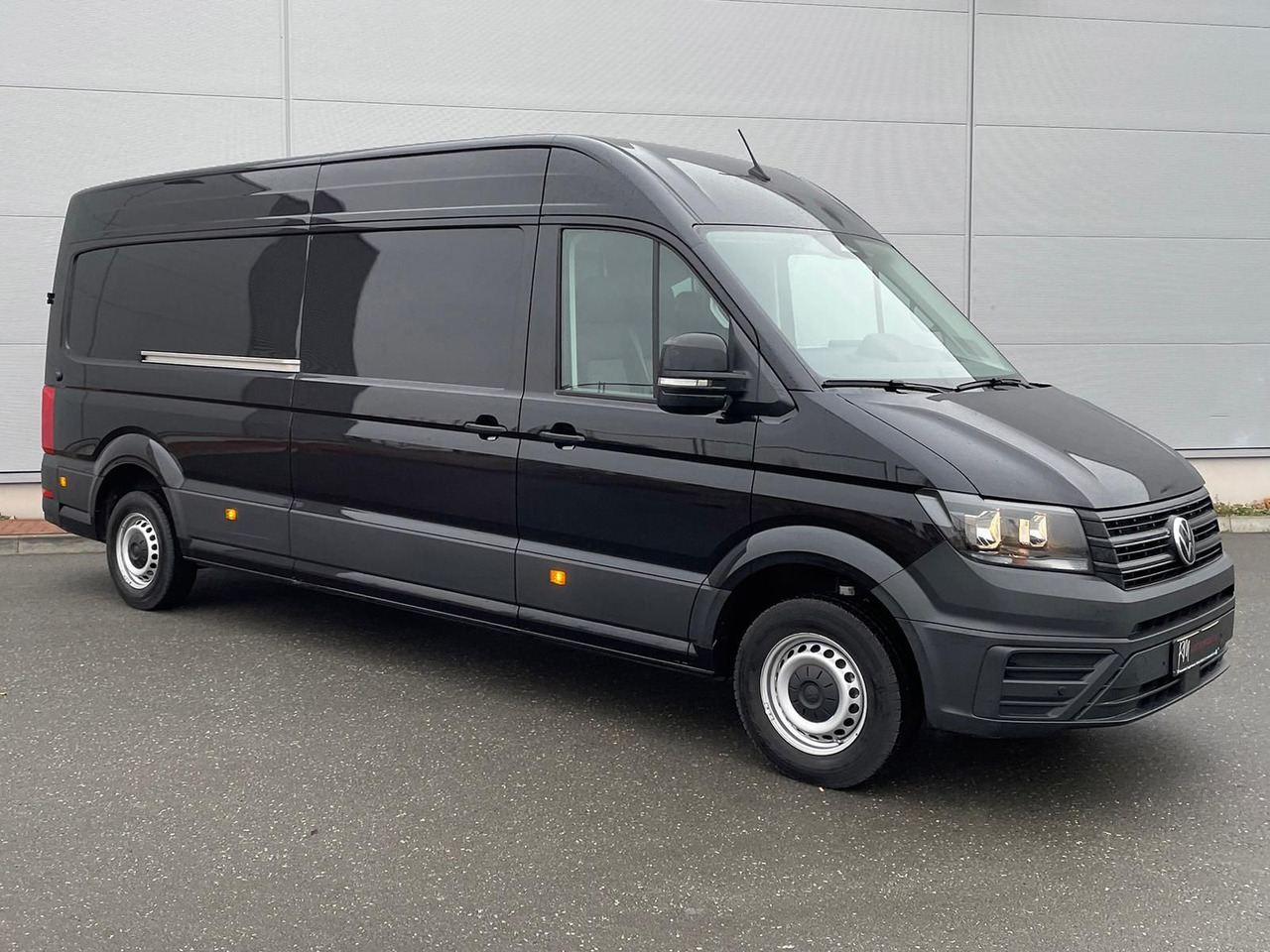 Volkswagen Crafter Kasten 35 L4H3 NAVI DAB PDC KAMERA - Dubă: Foto 2 Volkswagen Crafter Kasten 35 L4H3 NAVI DAB PDC KAMERA - Dubă: Foto 2