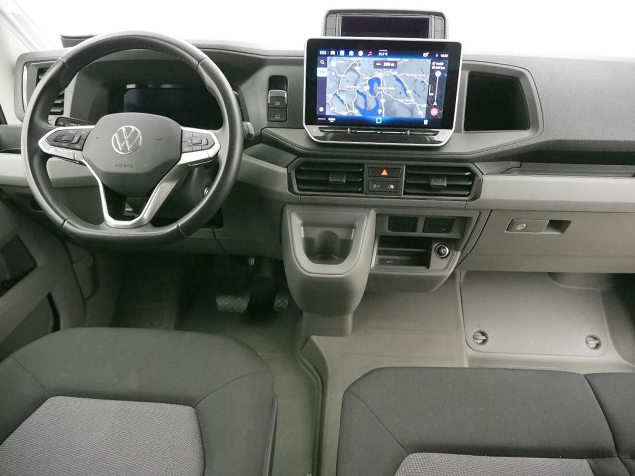 Volkswagen Crafter Kasten 35 L4H3 NAVI DAB PDC KAMERA - Dubă: Foto 5 Volkswagen Crafter Kasten 35 L4H3 NAVI DAB PDC KAMERA - Dubă: Foto 5