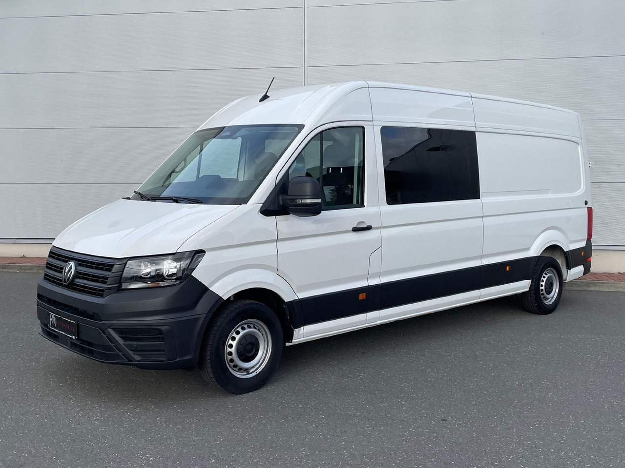 Volkswagen Crafter MIXTO 35 L4H3 KAMERA KLIMA SITZHZ DAB - Dubă, Autoutilitară cabină dublă: Foto 1 Volkswagen Crafter MIXTO 35 L4H3 KAMERA KLIMA SITZHZ DAB - Dubă, Autoutilitară cabină dublă: Foto 1