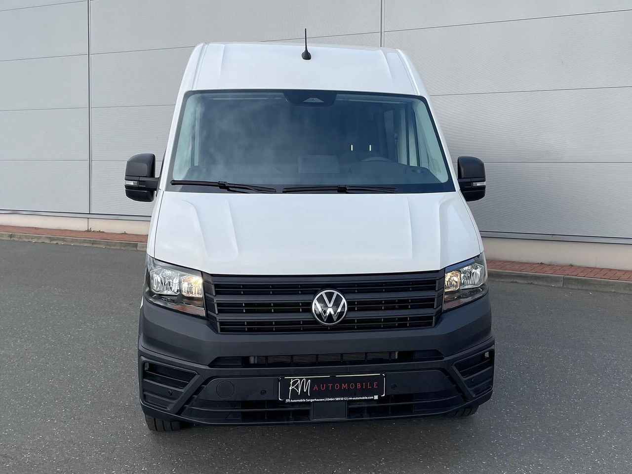 Volkswagen Crafter MIXTO 35 L4H3 KAMERA KLIMA SITZHZ DAB - Dubă, Autoutilitară cabină dublă: Foto 3 Volkswagen Crafter MIXTO 35 L4H3 KAMERA KLIMA SITZHZ DAB - Dubă, Autoutilitară cabină dublă: Foto 3