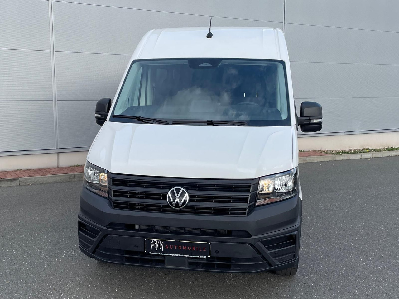 Volkswagen Crafter MIXTO 35 L4H3 KAMERA KLIMA SITZHZ DAB - Dubă, Autoutilitară cabină dublă: Foto 4 Volkswagen Crafter MIXTO 35 L4H3 KAMERA KLIMA SITZHZ DAB - Dubă, Autoutilitară cabină dublă: Foto 4