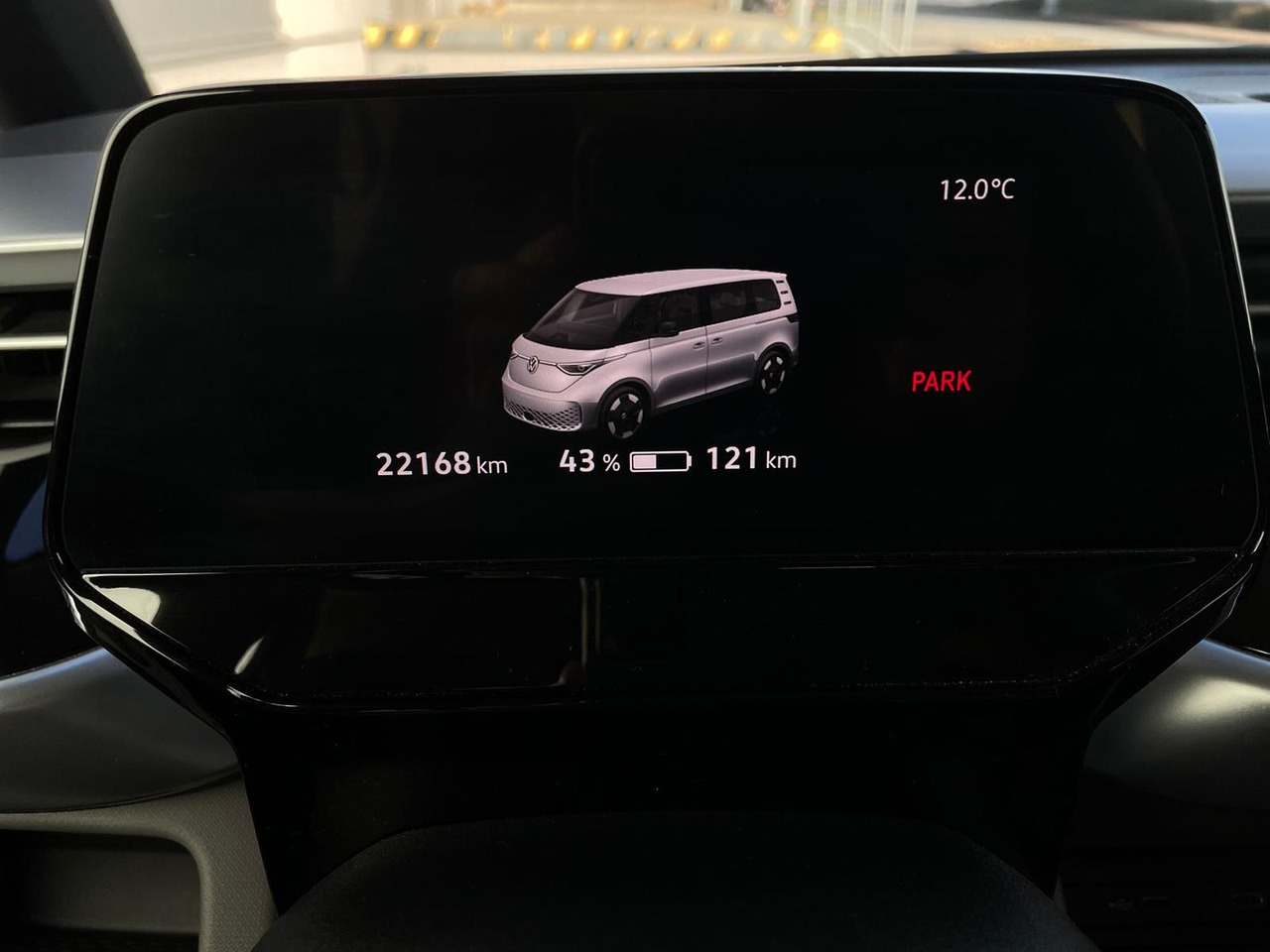 Transport persoane, Autoutilitară electrică Volkswagen ID.Buzz KW Fahrwerk LM Felgen KLIMA PDC ACC DAB: Foto 25 Transport persoane, Autoutilitară electrică Volkswagen ID.Buzz KW Fahrwerk LM Felgen KLIMA PDC ACC DAB: Foto 25