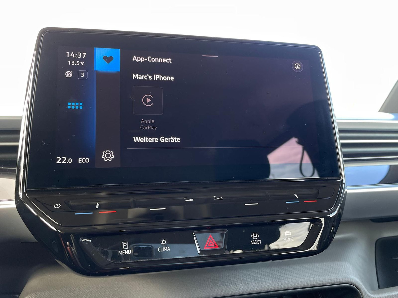 Transport persoane, Autoutilitară electrică Volkswagen ID.Buzz KW Fahrwerk LM Felgen KLIMA PDC ACC DAB: Foto 32 Transport persoane, Autoutilitară electrică Volkswagen ID.Buzz KW Fahrwerk LM Felgen KLIMA PDC ACC DAB: Foto 32