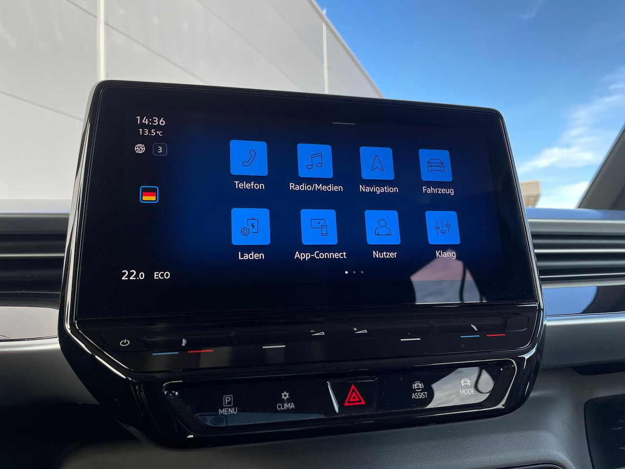 Transport persoane, Autoutilitară electrică Volkswagen ID.Buzz KW Fahrwerk LM Felgen KLIMA PDC ACC DAB: Foto 30 Transport persoane, Autoutilitară electrică Volkswagen ID.Buzz KW Fahrwerk LM Felgen KLIMA PDC ACC DAB: Foto 30