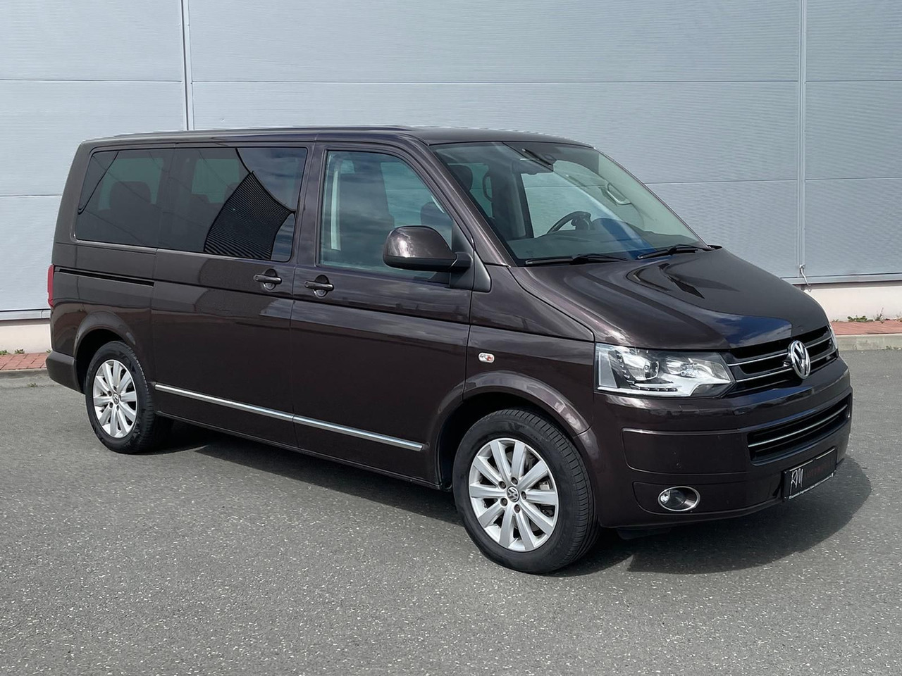 Volkswagen T5 Multivan Highline 4M LEDER AHK MFL - Microbuz, Transport persoane: Foto 2 Volkswagen T5 Multivan Highline 4M LEDER AHK MFL - Microbuz, Transport persoane: Foto 2