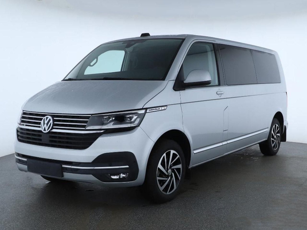 Volkswagen T6.1 Caravelle Comfortl LR 4M NAV el. Trittstufe - Microbuz, Transport persoane: Foto 1 Volkswagen T6.1 Caravelle Comfortl LR 4M NAV el. Trittstufe - Microbuz, Transport persoane: Foto 1