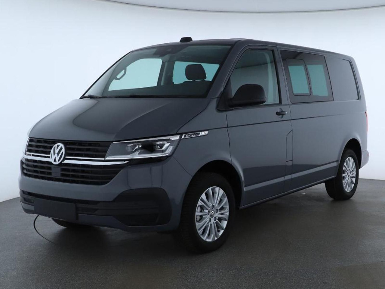 Volkswagen T6.1 Transporter 4MOTION NAVI STANDHZ ACC PDC - Microbuz, Transport persoane: Foto 1 Volkswagen T6.1 Transporter 4MOTION NAVI STANDHZ ACC PDC - Microbuz, Transport persoane: Foto 1