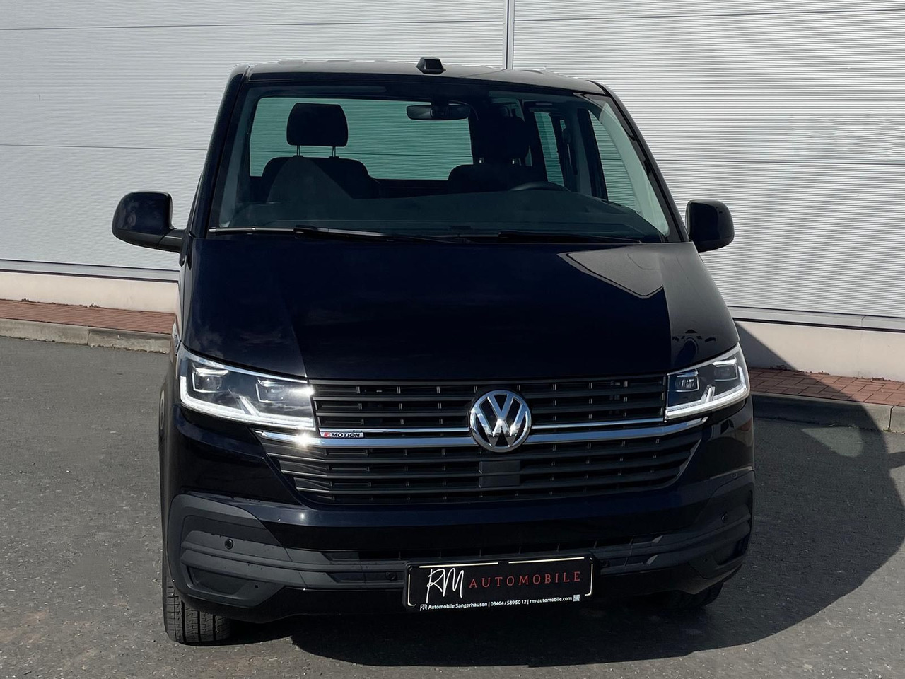 Volkswagen T6.1 Transporter Kasten 4M ACC PDC KAMERA STANDH - Dubă: Foto 3 Volkswagen T6.1 Transporter Kasten 4M ACC PDC KAMERA STANDH - Dubă: Foto 3