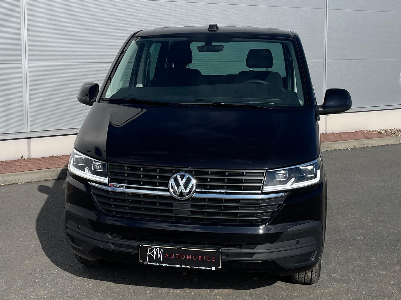 Volkswagen T6.1 Transporter Kasten 4M ACC PDC KAMERA STANDH - Dubă: Foto 4 Volkswagen T6.1 Transporter Kasten 4M ACC PDC KAMERA STANDH - Dubă: Foto 4
