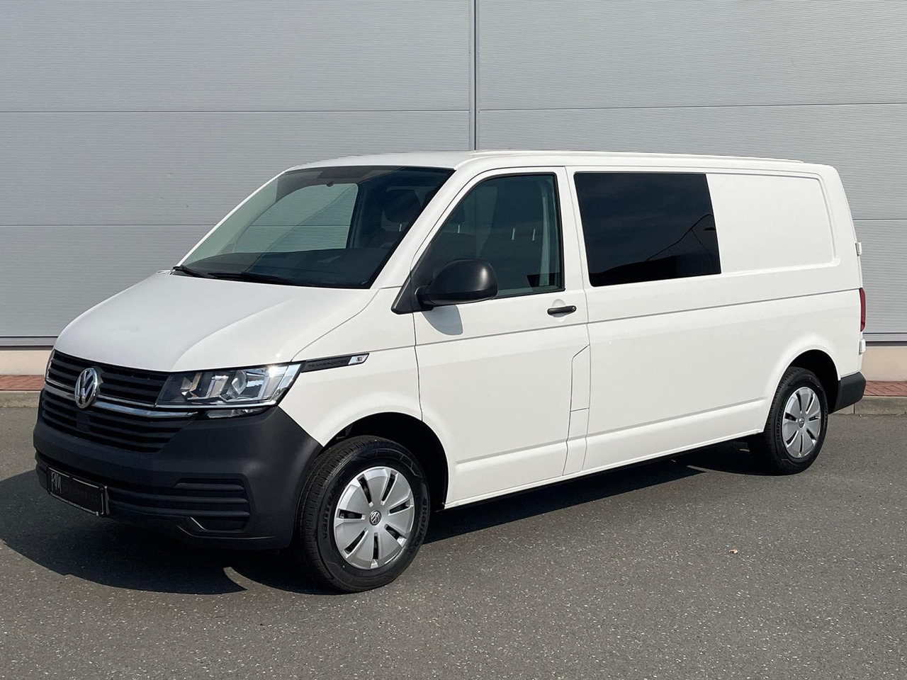 Volkswagen T6.1 Transporter MIXTO LR 2.0 TDI KLIMA PDC - Dubă, Autoutilitară cabină dublă: Foto 1 Volkswagen T6.1 Transporter MIXTO LR 2.0 TDI KLIMA PDC - Dubă, Autoutilitară cabină dublă: Foto 1
