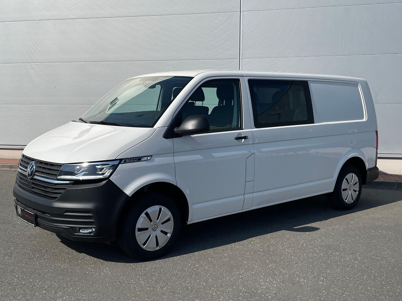 Volkswagen T6.1 Transporter MIXTO lang 4M MFL LED TEMPOMAT - Transport persoane: Foto 1 Volkswagen T6.1 Transporter MIXTO lang 4M MFL LED TEMPOMAT - Transport persoane: Foto 1