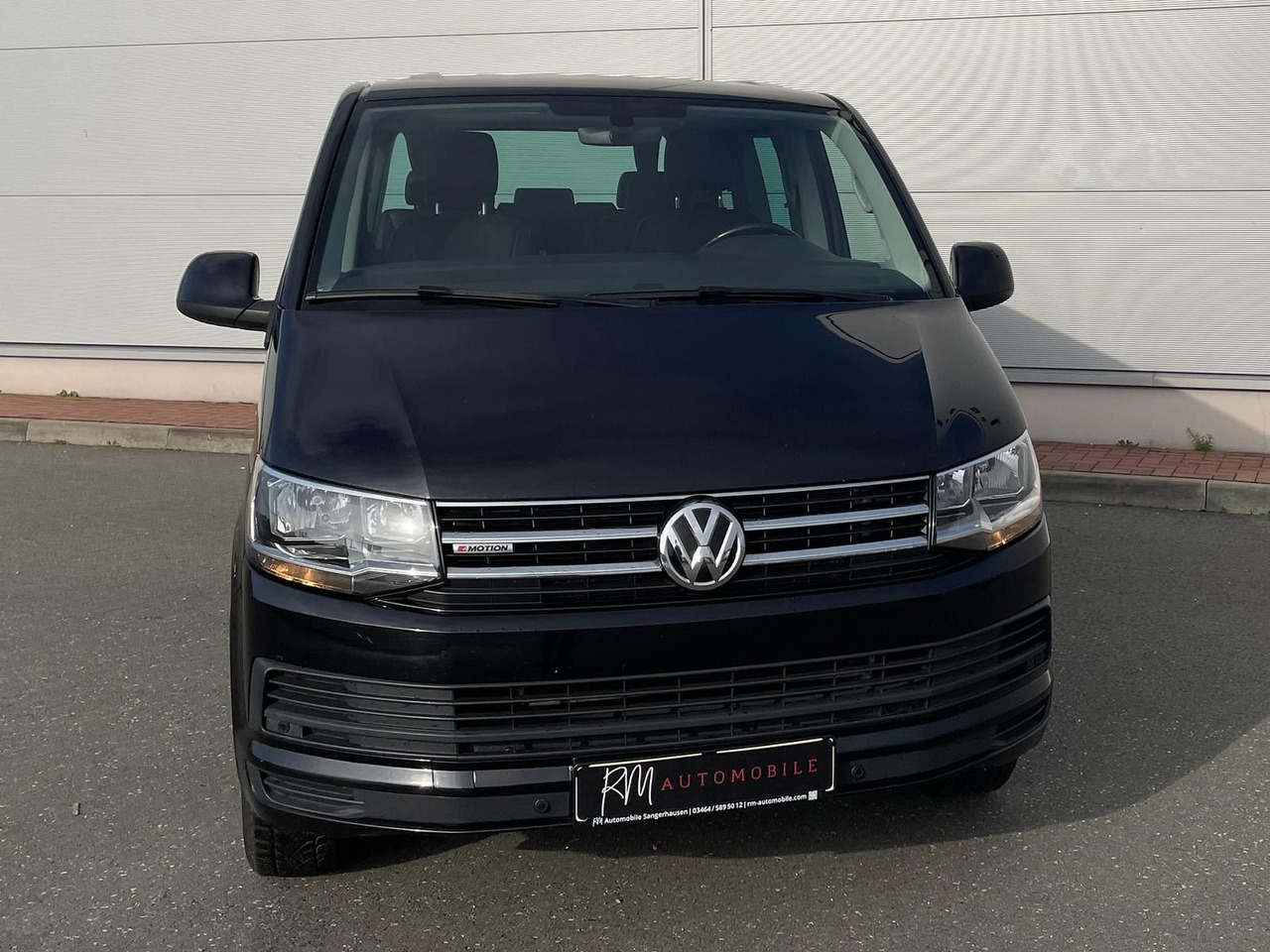 Volkswagen T6 Multivan Comfortline 4M AHK STANDHZ SITZH DAB - Transport persoane: Foto 3 Volkswagen T6 Multivan Comfortline 4M AHK STANDHZ SITZH DAB - Transport persoane: Foto 3