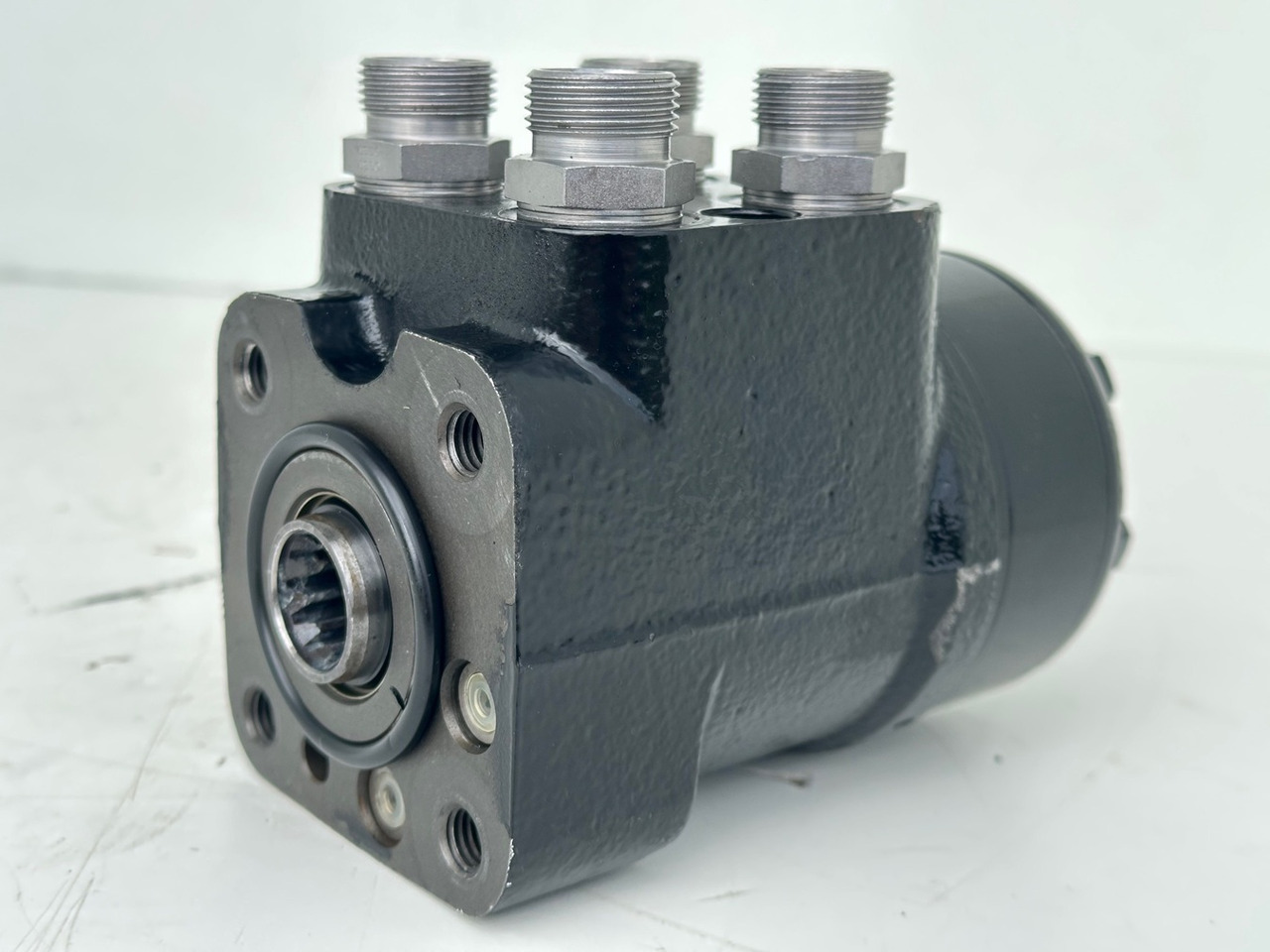 DANFOSS / SAUER Original Lenkeinheit Sauer – Danfoss Typ:OSPC 200 CN mit Nr.11078019. #11078019.04.10# - Motor hidraulic pentru Excavator: Foto 2 DANFOSS / SAUER Original Lenkeinheit Sauer – Danfoss Typ:OSPC 200 CN mit Nr.11078019. #11078019.04.10# - Motor hidraulic pentru Excavator: Foto 2