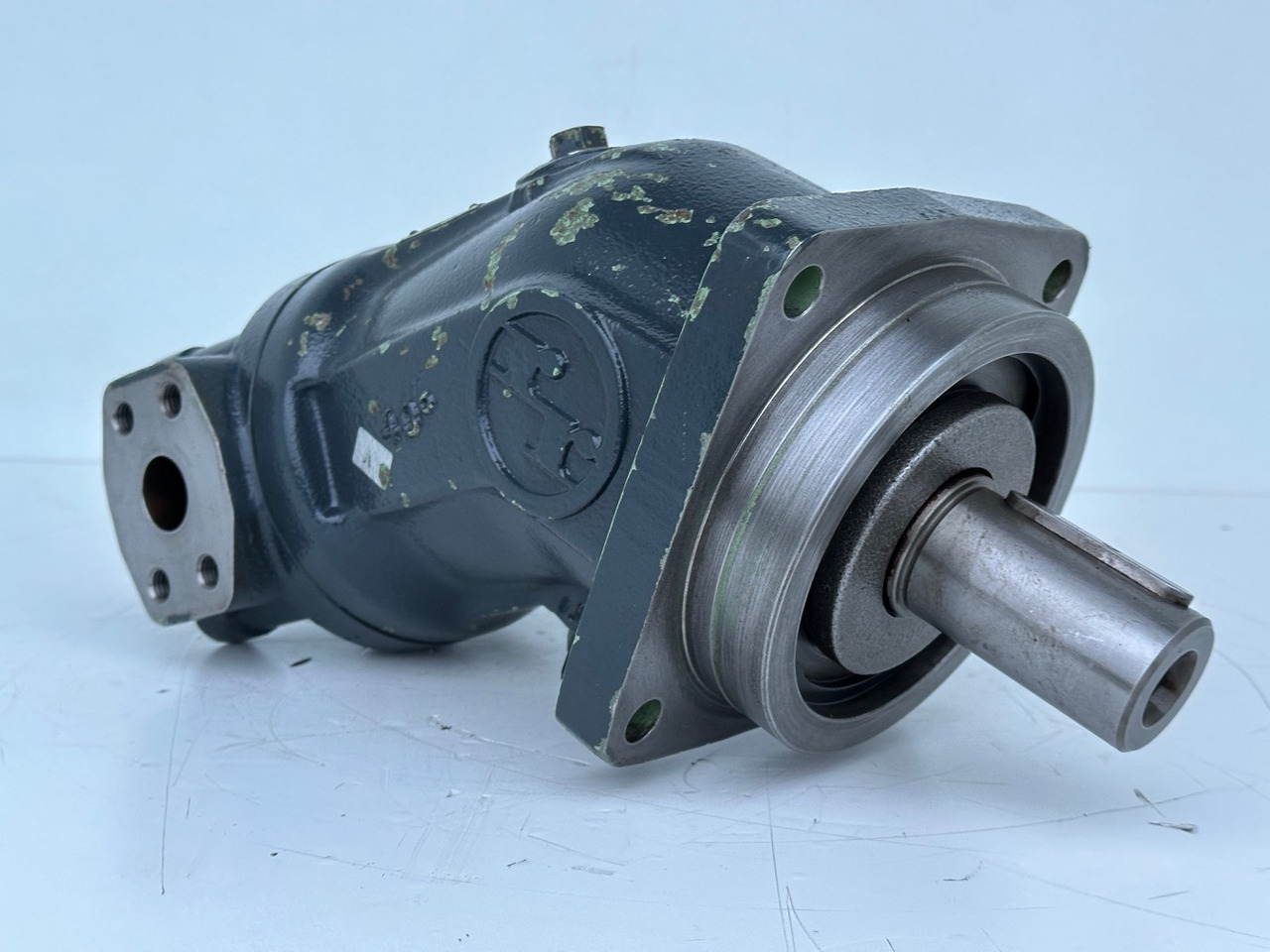 Hydromatik Rexroth Axialkolben-Konstantmotor Typ:A2FM90/61W-PBB 02. #2043044# - Motor hidraulic pentru Utilaje constructii: Foto 2 Hydromatik Rexroth Axialkolben-Konstantmotor Typ:A2FM90/61W-PBB 02. #2043044# - Motor hidraulic pentru Utilaje constructii: Foto 2