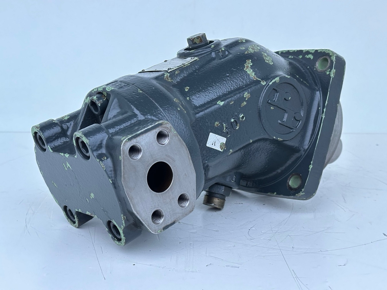 Hydromatik Rexroth Axialkolben-Konstantmotor Typ:A2FM90/61W-PBB 02. #2043044# - Motor hidraulic pentru Utilaje constructii: Foto 3 Hydromatik Rexroth Axialkolben-Konstantmotor Typ:A2FM90/61W-PBB 02. #2043044# - Motor hidraulic pentru Utilaje constructii: Foto 3