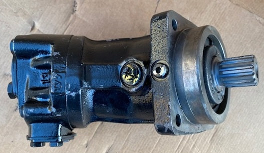 Hydromatik Rexroth Axialkolben-Konstantpumpe Typ:A2FO28/61R-PAB05 - Pompa hidraulica pentru Autobetonieră: Foto 5 Hydromatik Rexroth Axialkolben-Konstantpumpe Typ:A2FO28/61R-PAB05 - Pompa hidraulica pentru Autobetonieră: Foto 5
