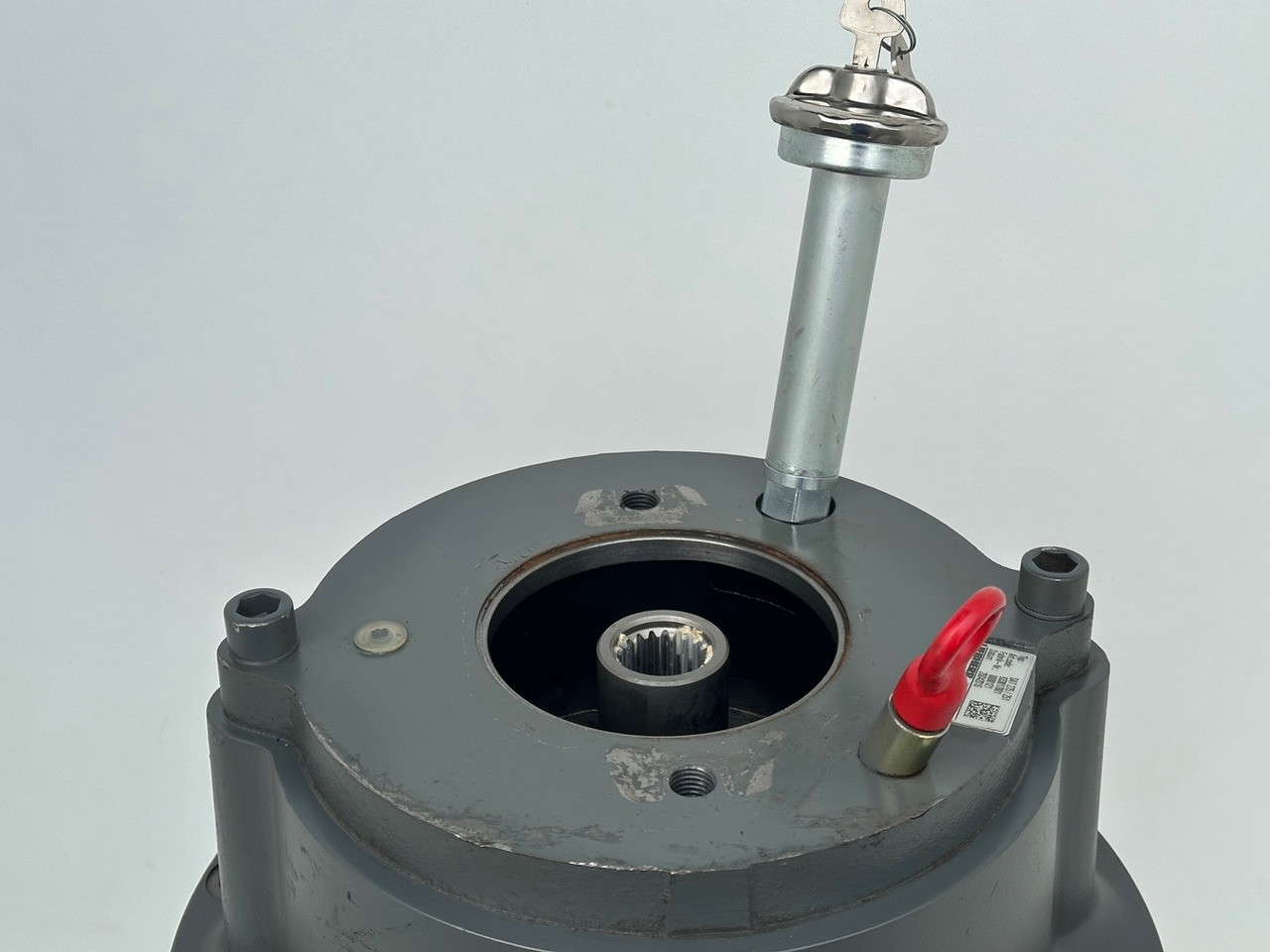 LIEBHERR Liebherr – Bauer Original Schwenkantrieb Typ:SAT275/251 mit ID-Nr.933017801. MG15, MBG12, MG20, MFG10, BG12H. #933017801.0121# - Reductor de rotire pentru Maşină de foraj: Foto 5 LIEBHERR Liebherr – Bauer Original Schwenkantrieb Typ:SAT275/251 mit ID-Nr.933017801. MG15, MBG12, MG20, MFG10, BG12H. #933017801.0121# - Reductor de rotire pentru Maşină de foraj: Foto 5