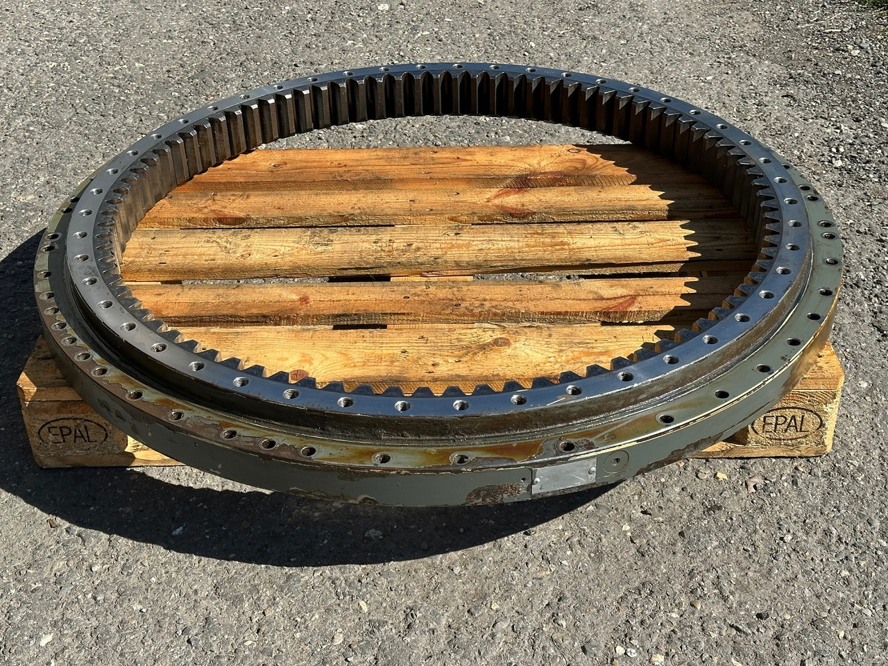 LIEBHERR Original Drehkranz – Kugeldrehverbindung mit ID-Nr.11690802. R920 S-1545,R920-1545,R922 LC-1442,R922 LC-1443,R922-1442,R924 LC-1444,R924 LC-1445,R924-1444,R925-1444. #11690802.N10220272# - Rulment rotire pentru Excavator pe şenile: Foto 2 LIEBHERR Original Drehkranz – Kugeldrehverbindung mit ID-Nr.11690802. R920 S-1545,R920-1545,R922 LC-1442,R922 LC-1443,R922-1442,R924 LC-1444,R924 LC-1445,R924-1444,R925-1444. #11690802.N10220272# - Rulment rotire pentru Excavator pe şenile: Foto 2