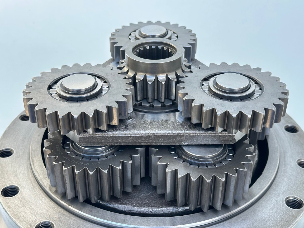 LIEBHERR Original Schwenkantrieb Typ:GFB2160 mit ID-Nr.11657357 – ID-Nr.12204229. R920 S-1545, R920-1545, R922LC-1442, R922 LC-1443, R924 LC-1444, R924 LC-1445. #11657357.04.10# - Reductor de rotire pentru Excavator pe şenile: Foto 5 LIEBHERR Original Schwenkantrieb Typ:GFB2160 mit ID-Nr.11657357 – ID-Nr.12204229. R920 S-1545, R920-1545, R922LC-1442, R922 LC-1443, R924 LC-1444, R924 LC-1445. #11657357.04.10# - Reductor de rotire pentru Excavator pe şenile: Foto 5