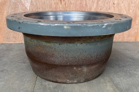 Liebherr Abtriebsglocke ID-Nr.90216077. Typ:FAT400G546. PR71605LGP, PR716LGP, PR716XL. - Transmisie finală pentru Buldozer: Foto 3 Liebherr Abtriebsglocke ID-Nr.90216077. Typ:FAT400G546. PR71605LGP, PR716LGP, PR716XL. - Transmisie finală pentru Buldozer: Foto 3