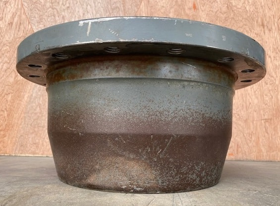 Liebherr Abtriebsglocke ID-Nr.90216077. Typ:FAT400G546. PR71605LGP, PR716LGP, PR716XL. - Transmisie finală pentru Buldozer: Foto 4 Liebherr Abtriebsglocke ID-Nr.90216077. Typ:FAT400G546. PR71605LGP, PR716LGP, PR716XL. - Transmisie finală pentru Buldozer: Foto 4