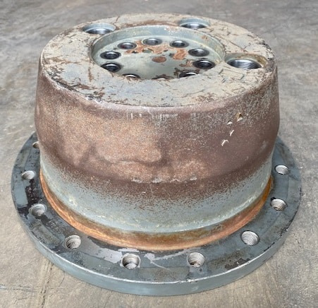 Liebherr Abtriebsglocke ID-Nr.90216077. Typ:FAT400G546. PR71605LGP, PR716LGP, PR716XL. - Transmisie finală pentru Buldozer: Foto 5 Liebherr Abtriebsglocke ID-Nr.90216077. Typ:FAT400G546. PR71605LGP, PR716LGP, PR716XL. - Transmisie finală pentru Buldozer: Foto 5