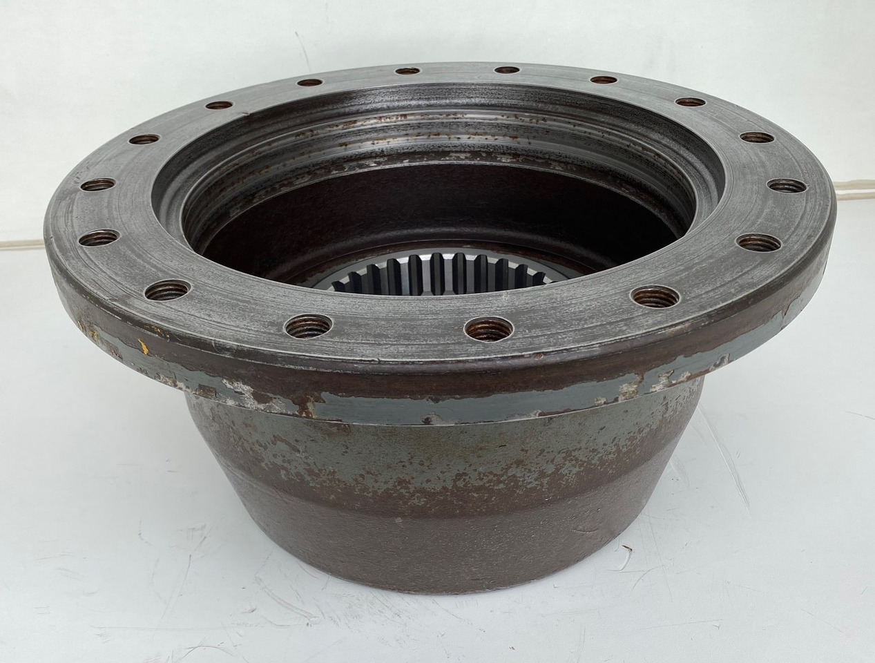 Liebherr Abtriebsglocke ID-Nr.90216077. Typ:FAT400G546. Typ:PR71605LGP, PR716LGP, PR716XL. - Transmisie finală pentru Utilaje constructii: Foto 3 Liebherr Abtriebsglocke ID-Nr.90216077. Typ:FAT400G546. Typ:PR71605LGP, PR716LGP, PR716XL. - Transmisie finală pentru Utilaje constructii: Foto 3