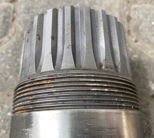 Liebherr Abtriebswelle ID-Nr.90009253 – ID-Nr.12544497. SAT250/278, SAT250/287, SAT250A300. #AB.90009253# - Reductor de rotire pentru Excavator: Foto 5 Liebherr Abtriebswelle ID-Nr.90009253 – ID-Nr.12544497. SAT250/278, SAT250/287, SAT250A300. #AB.90009253# - Reductor de rotire pentru Excavator: Foto 5