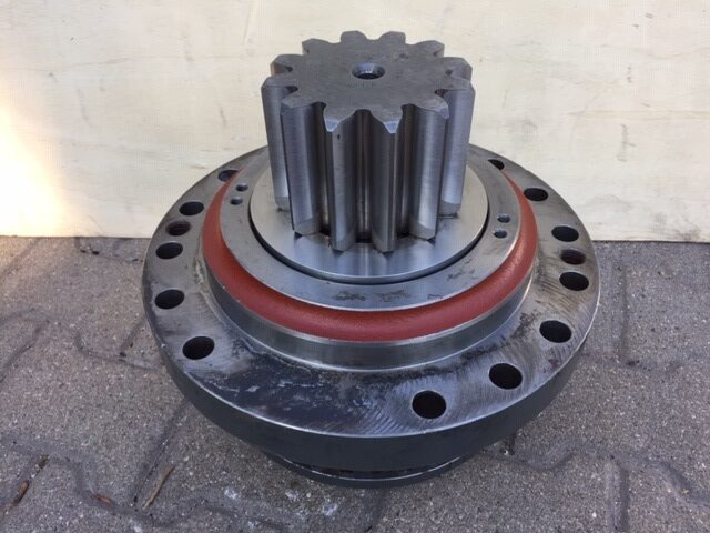 Liebherr Abtriebswellengehäuse ID-Nr.90013701 mit Abtriebswelle ID-Nr.90204999.  SAT275/260 - SAT275/261 - SAT275/266 - SAT275/289.  #1063# - Reductor de rotire pentru Excavator: Foto 4 Liebherr Abtriebswellengehäuse ID-Nr.90013701 mit Abtriebswelle ID-Nr.90204999.  SAT275/260 - SAT275/261 - SAT275/266 - SAT275/289.  #1063# - Reductor de rotire pentru Excavator: Foto 4