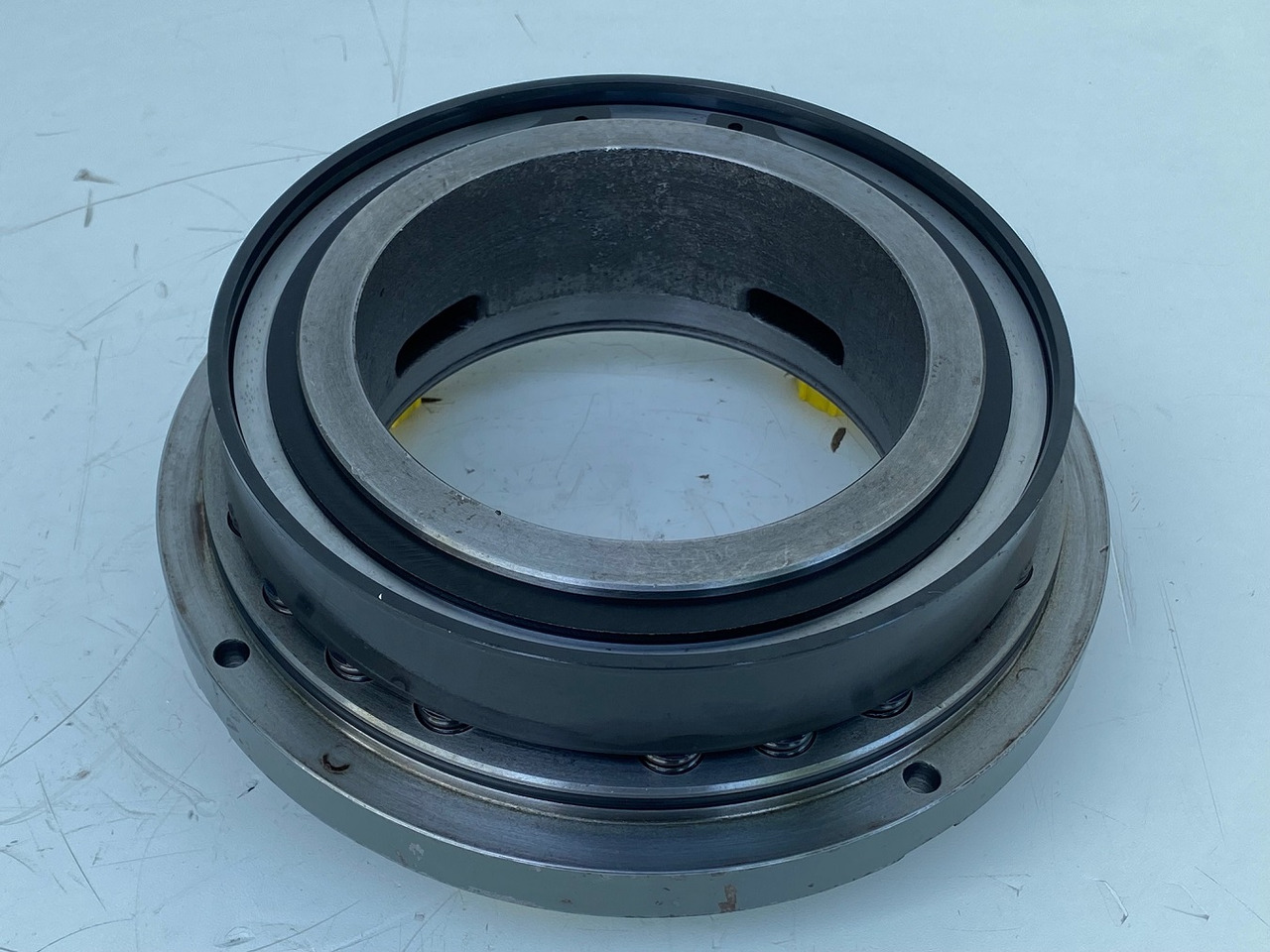 Liebherr Bremse ID-Nr.90009255. SAT250/278 - SAT250/287. A913 COMP, A914 COMP, A914, A916 COMP, A916, A918 COMP, A918, A920, A922 RAIL, A924 RAIL, LH18, LH22, LH24, LH26, R914 COMP, R914 RAIL, R914, - Reductor de rotire pentru Excavator pe şenile: Foto 5 Liebherr Bremse ID-Nr.90009255. SAT250/278 - SAT250/287. A913 COMP, A914 COMP, A914, A916 COMP, A916, A918 COMP, A918, A920, A922 RAIL, A924 RAIL, LH18, LH22, LH24, LH26, R914 COMP, R914 RAIL, R914, - Reductor de rotire pentru Excavator pe şenile: Foto 5