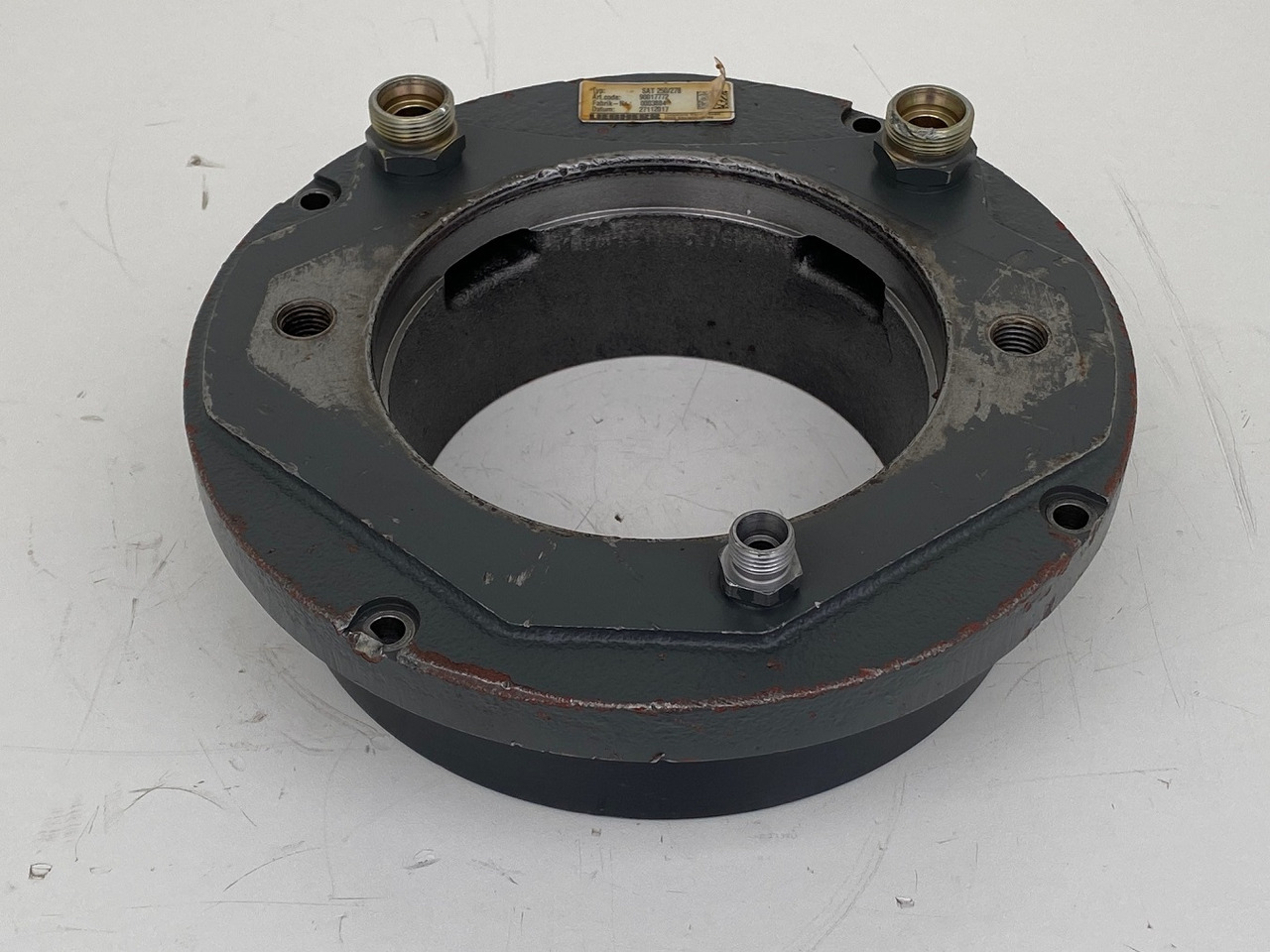 Liebherr Bremse ID-Nr.90009255. SAT250/278 - SAT250/287. A913 COMP, A914 COMP, A914, A916 COMP, A916, A918 COMP, A918, A920, A922 RAIL, A924 RAIL, LH18, LH22, LH24, LH26, R914 COMP, R914 RAIL, R914, - Cutie de viteze pentru Excavator pe şenile: Foto 2 Liebherr Bremse ID-Nr.90009255. SAT250/278 - SAT250/287. A913 COMP, A914 COMP, A914, A916 COMP, A916, A918 COMP, A918, A920, A922 RAIL, A924 RAIL, LH18, LH22, LH24, LH26, R914 COMP, R914 RAIL, R914, - Cutie de viteze pentru Excavator pe şenile: Foto 2